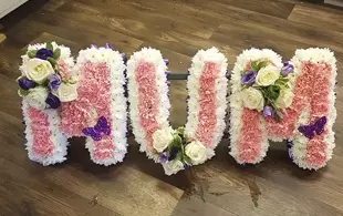 Flowers for Funerals