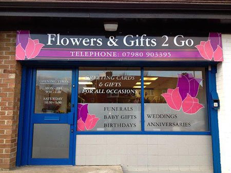 Flowers and Gifts Sheffield