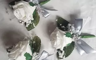 wedding event flowers
